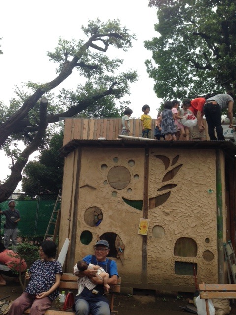 あらかわ冒険遊び場の会