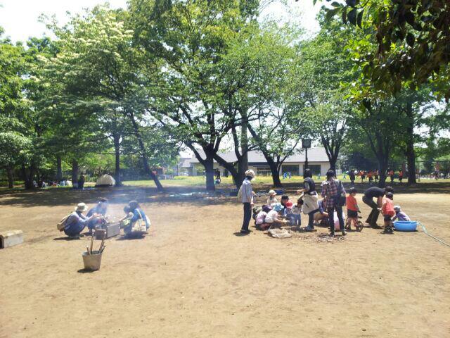 杉並冒険遊び場☆のびっぱひろっぱ