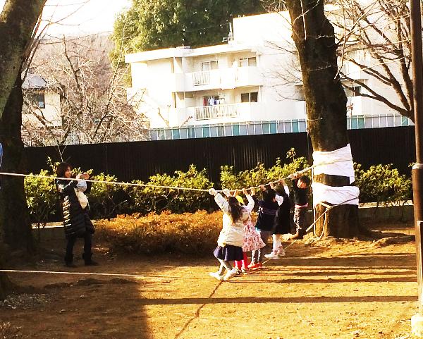 出張プレーパーク