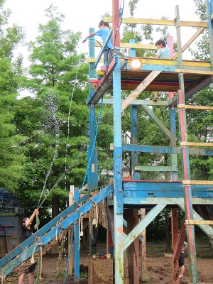 川崎市子ども夢パーク