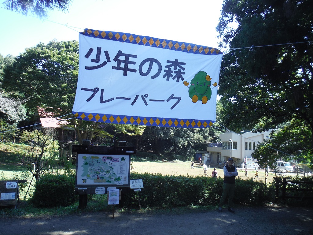 藤沢市少年の森