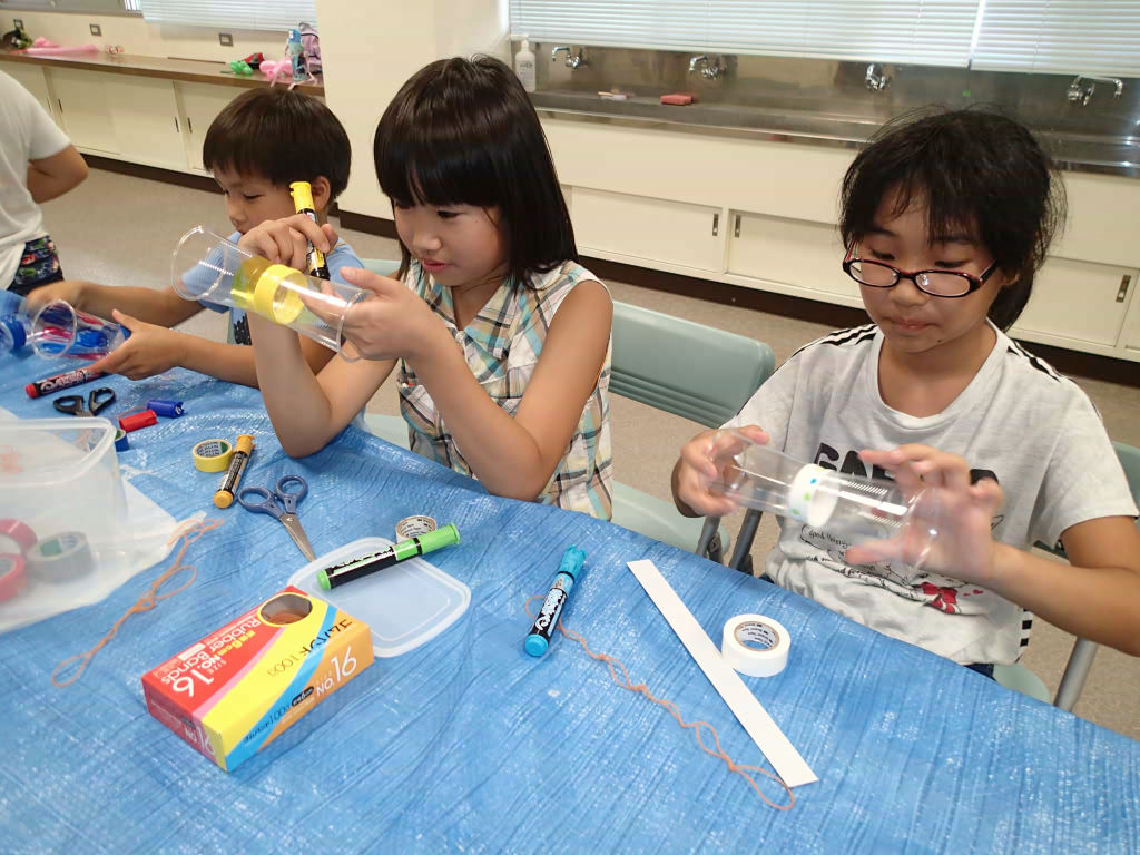 あそびのフリマ 放課後編