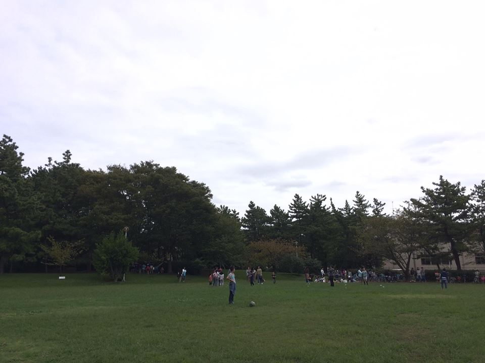 プレーパーク幕張西