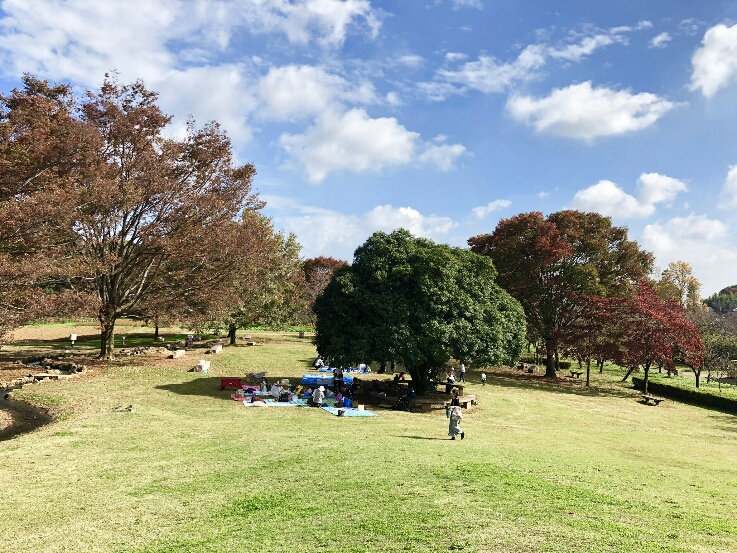 古河ころりんプレーパーク