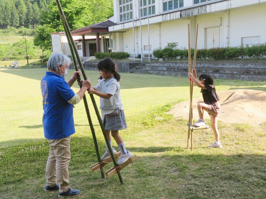関宮ほうかごプレーパーク