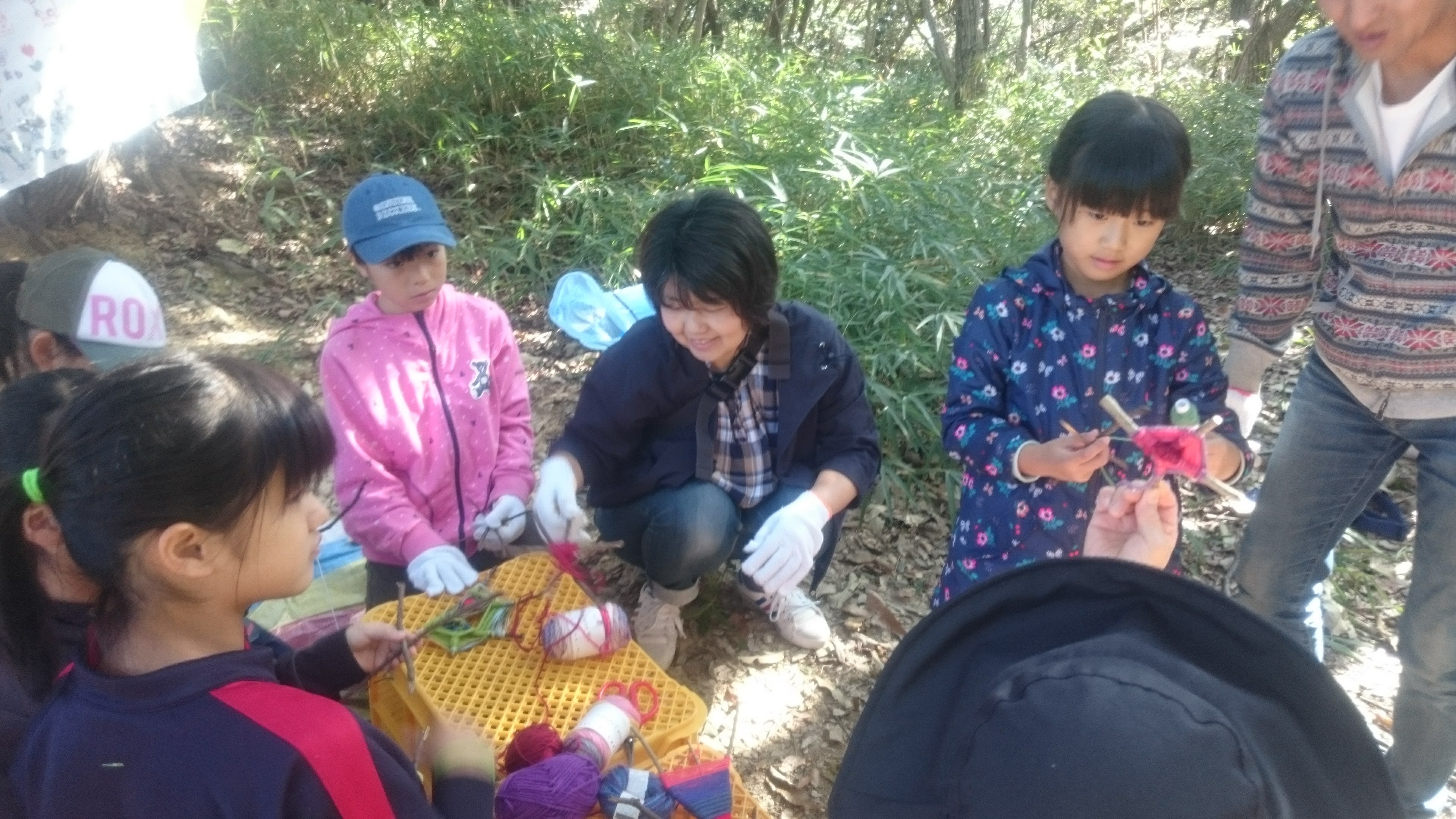 いぶきてっぺんプレーパーク