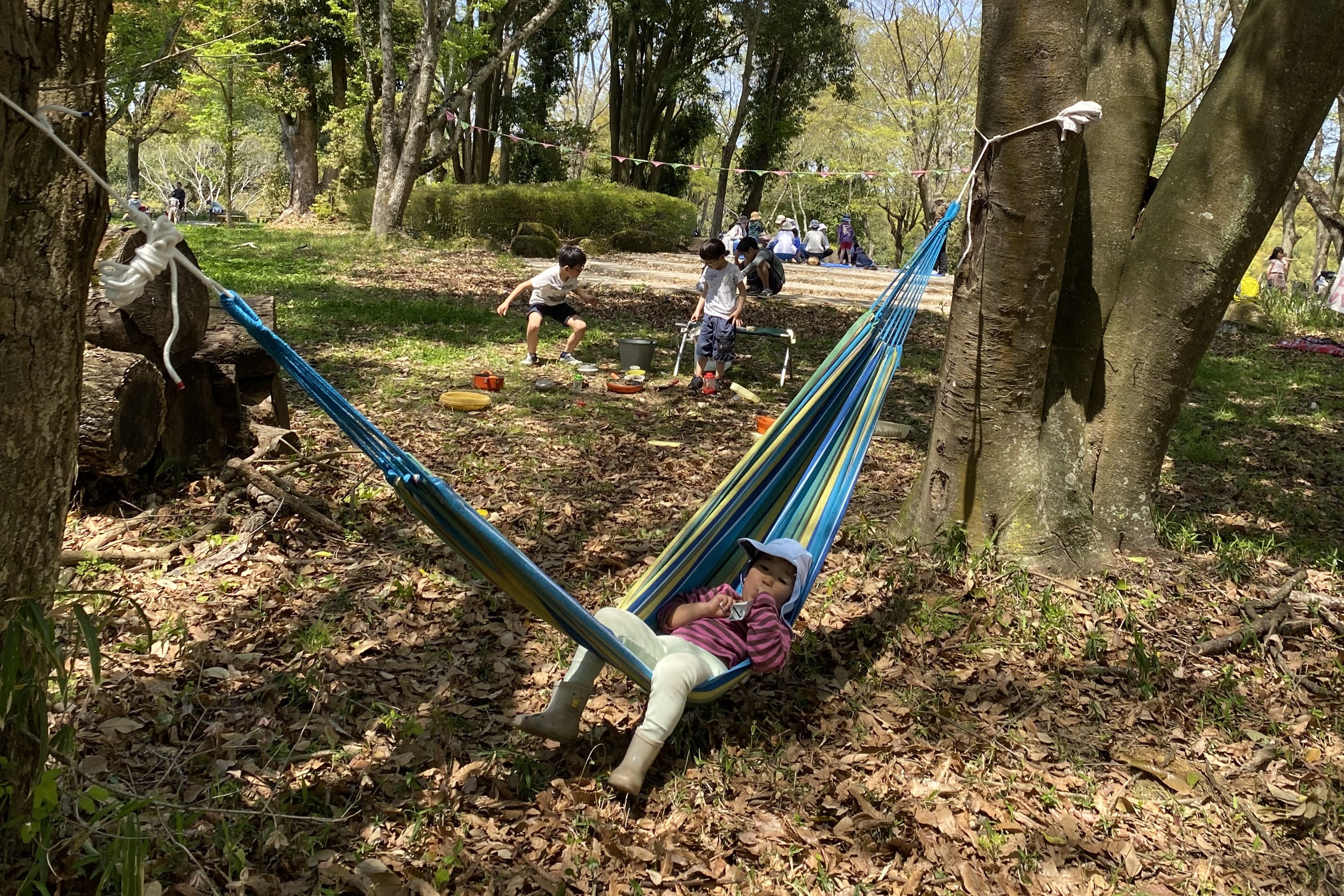 コフンでプレパ