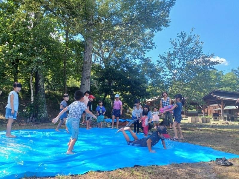 あそvivaちくまプレーパーク