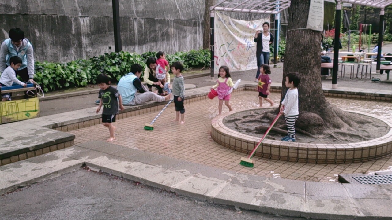 とことん遊ぼう