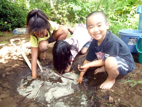 西新宿冒険あそび・わんぱーく