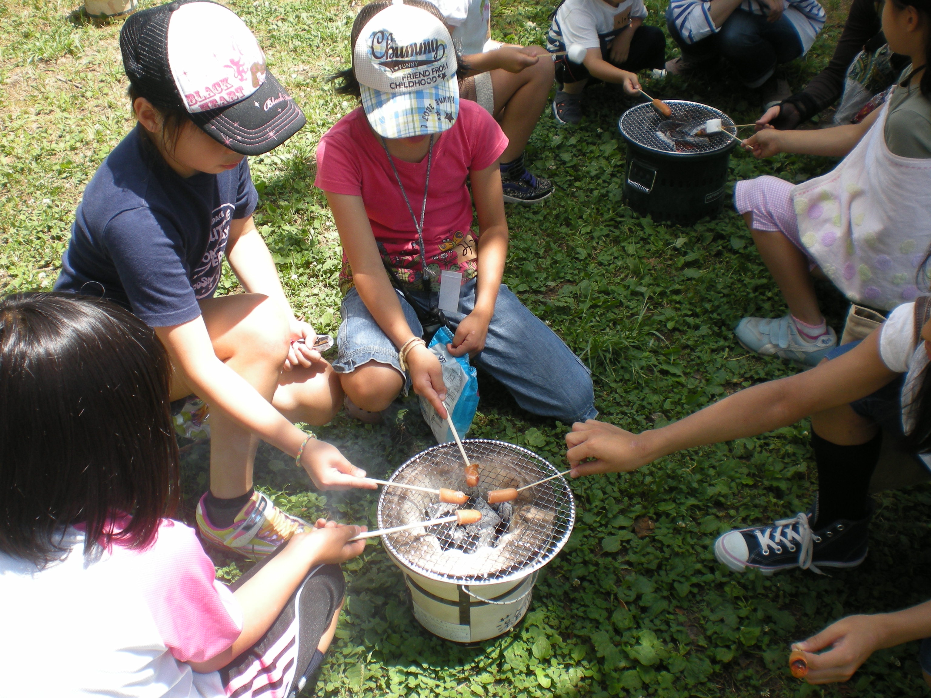 落合プレイパーク