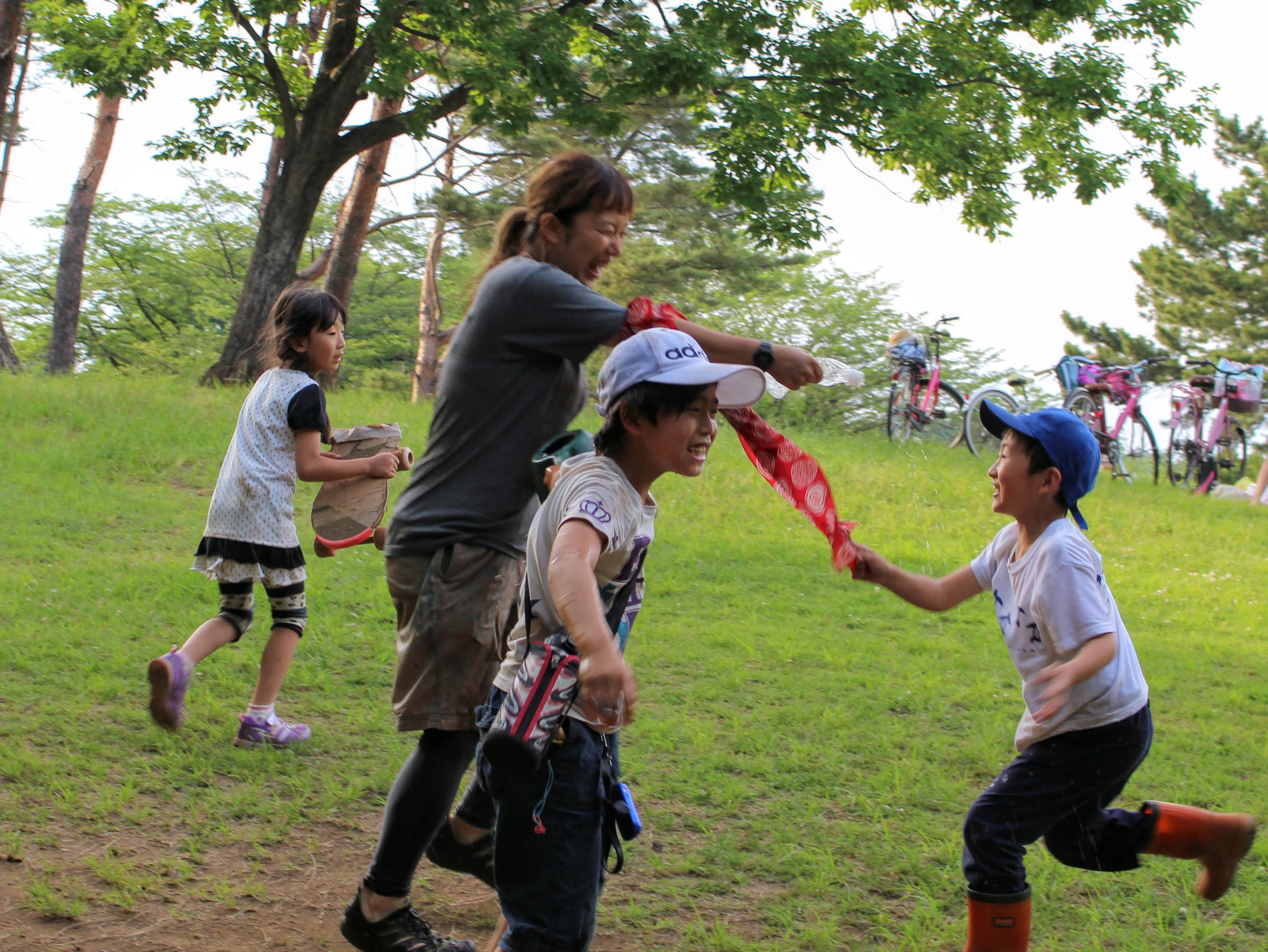 光が丘プレーパーク