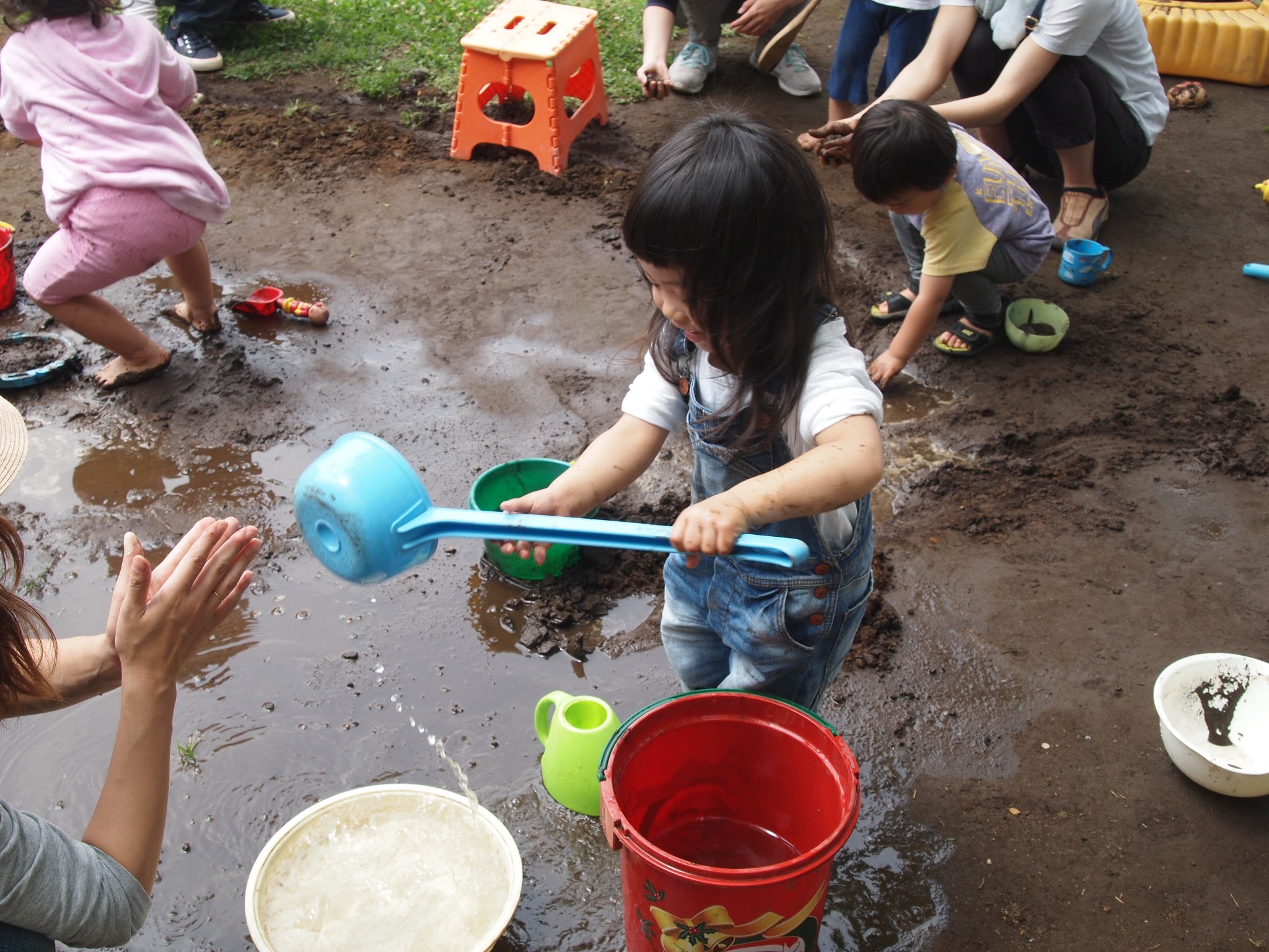 おひさまぴよぴよ（立野公園）