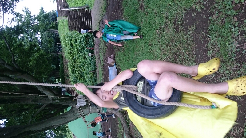 大泉プレーパーク