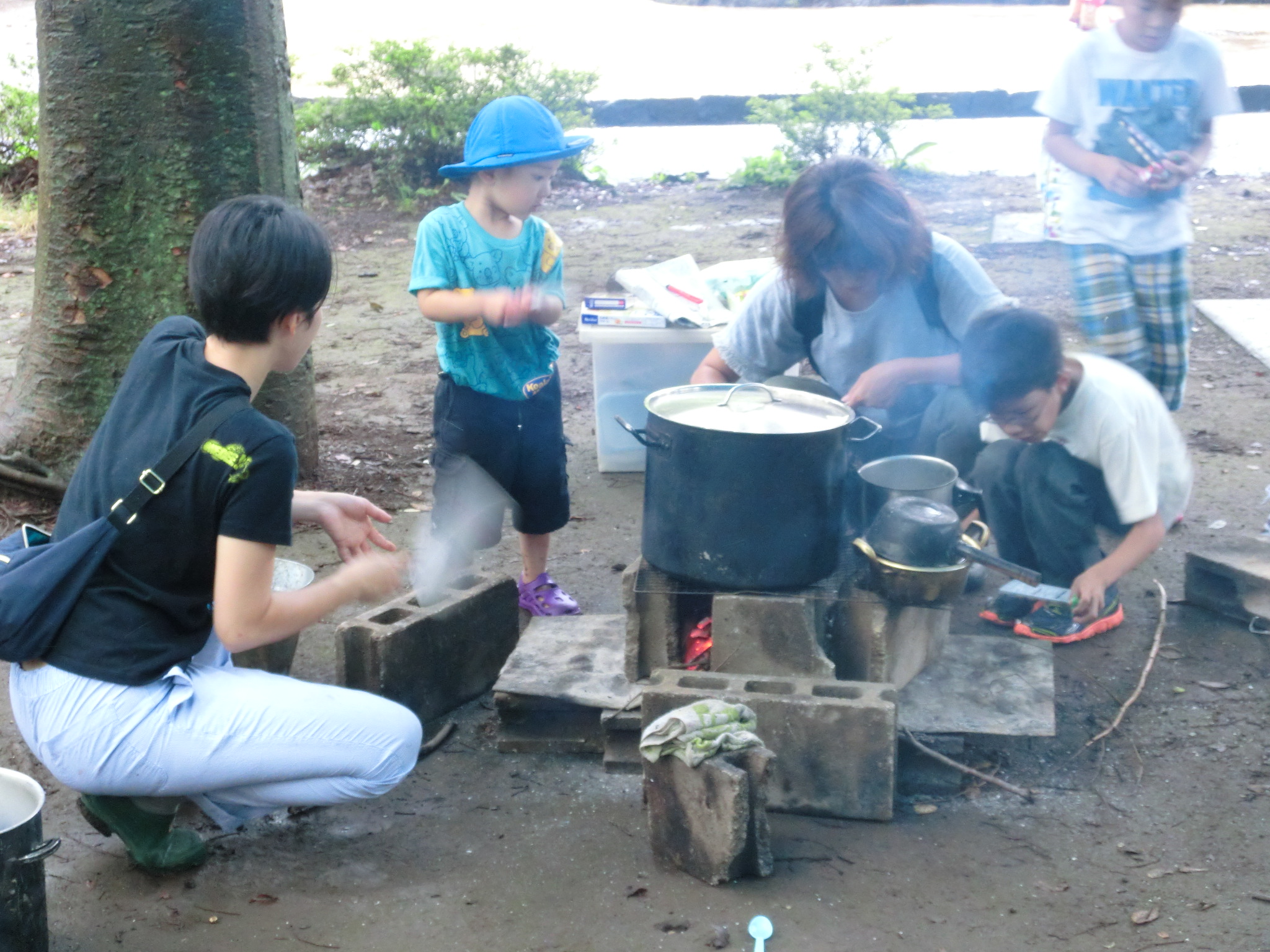 石神井プレーパーク