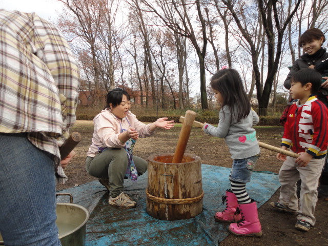 自由遊びの会（子どもキャンプ場＆きつねっぱら）