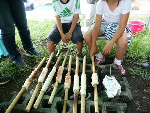 冒険あそび場（プレーパーク）