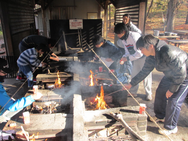 大谷戸プレーパークTAMA