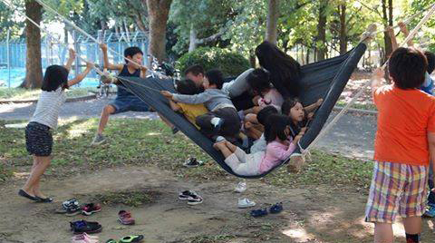 お~いみんなあそぼうよ!