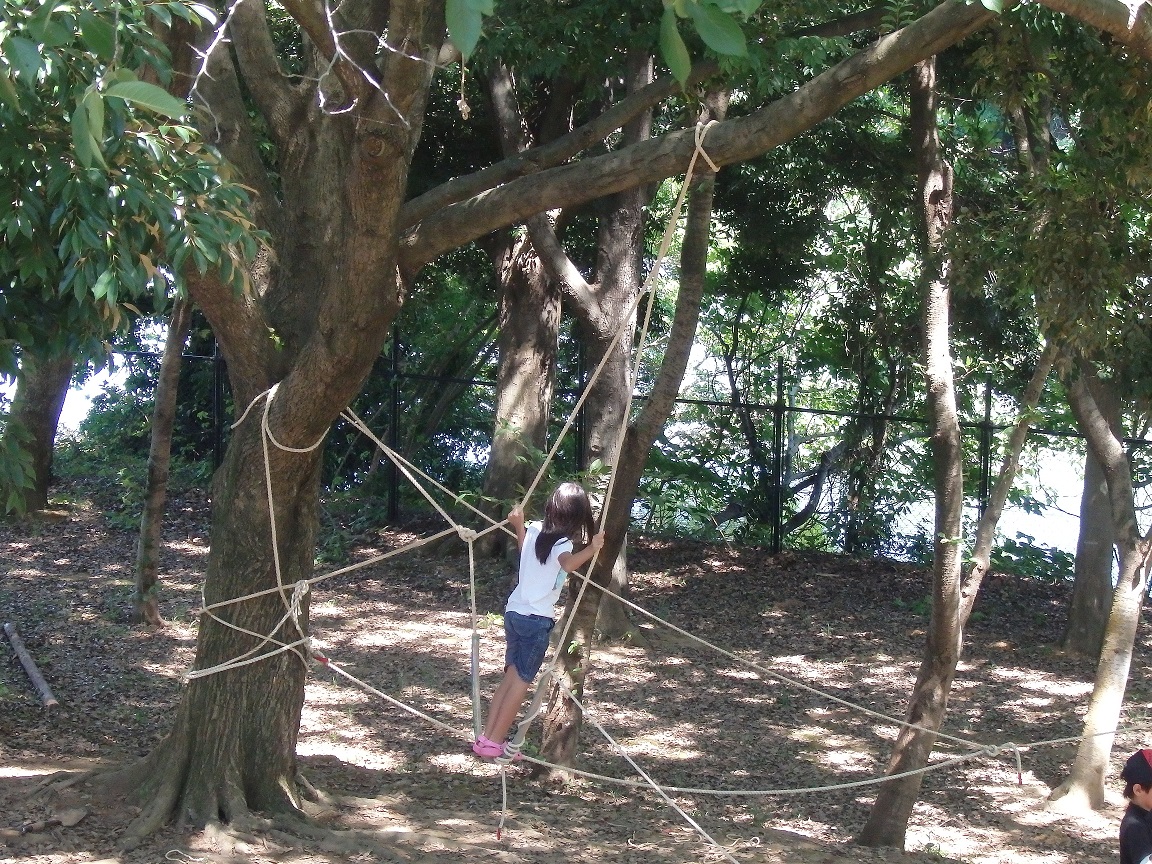 子どもプレーパーク