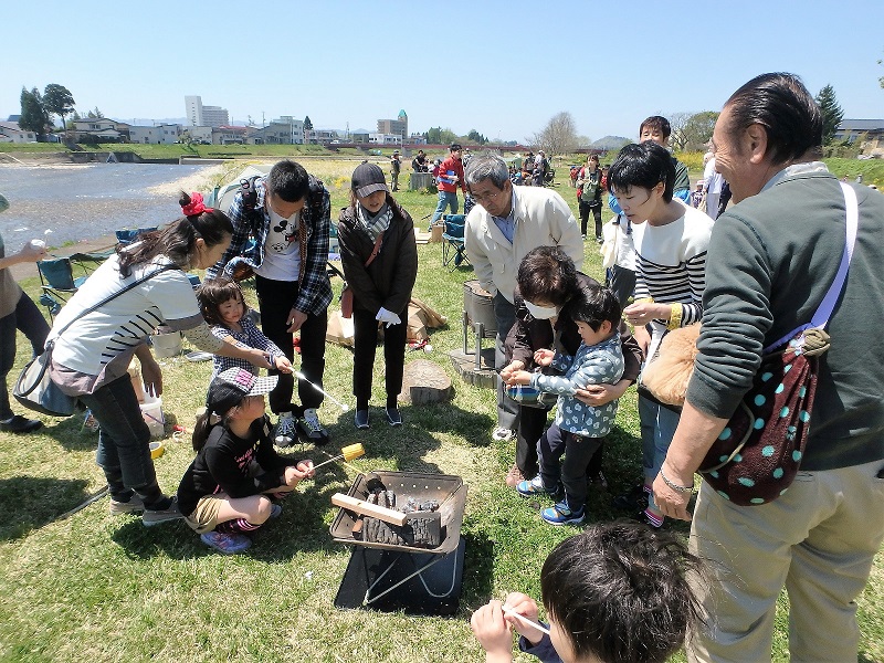 大館冒険あそびプレーパーク