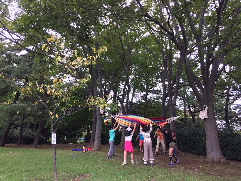 プレーパーク幕張西