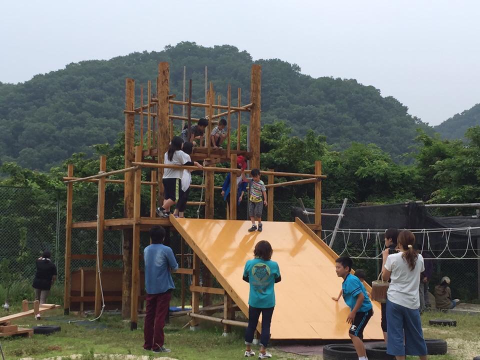 吉備プレーパーク