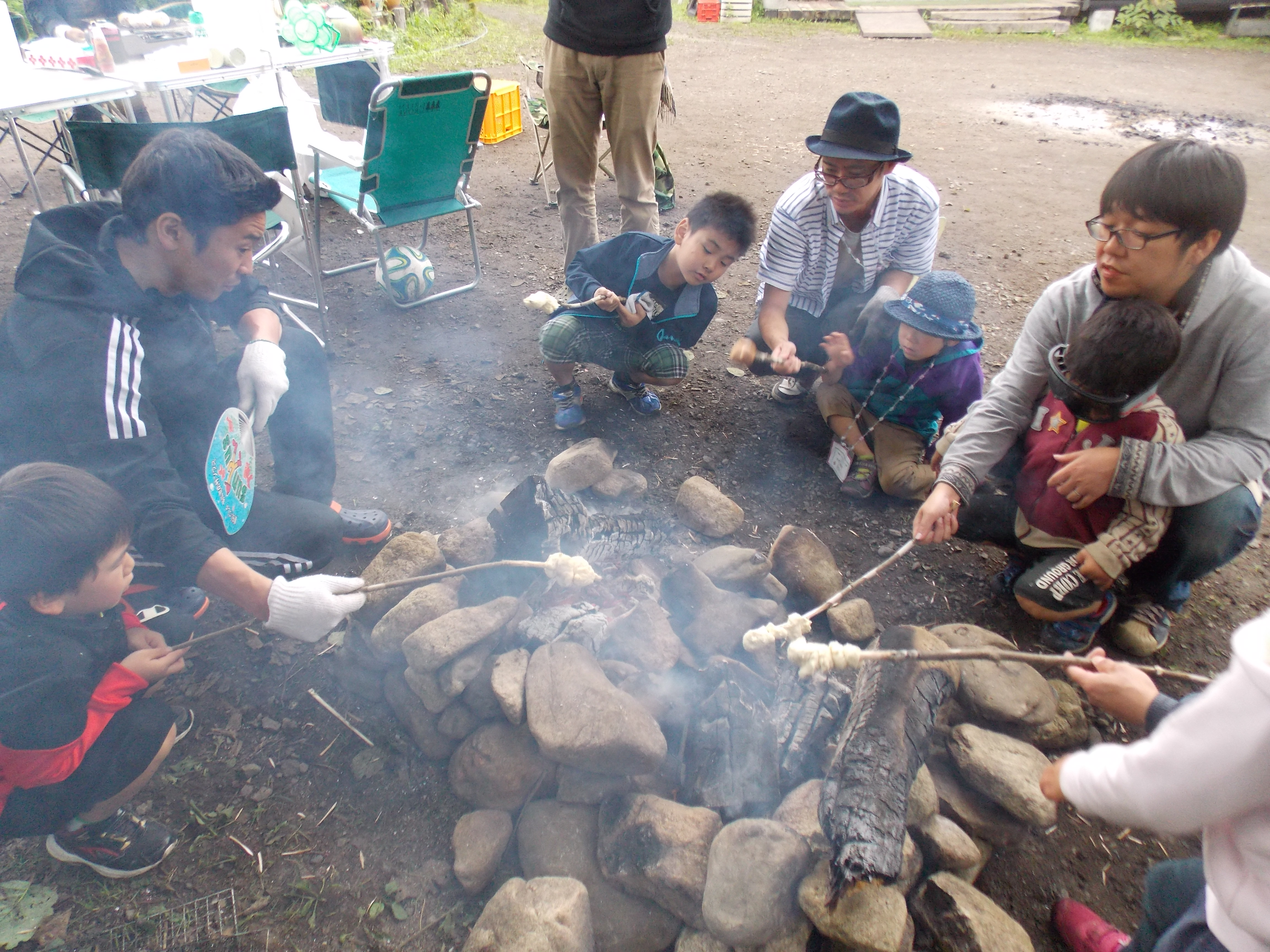 冒険遊び場Saiパーク