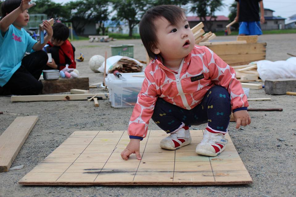 ちとせ小学校放課後プレーパーク