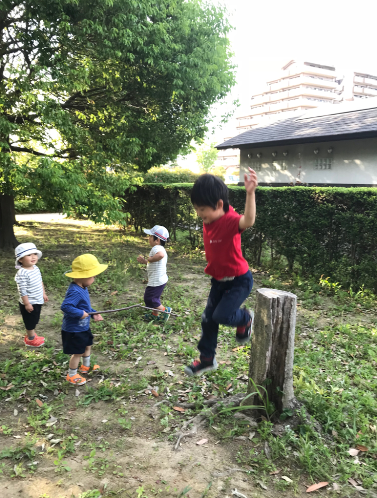 まつさかプレーパーク