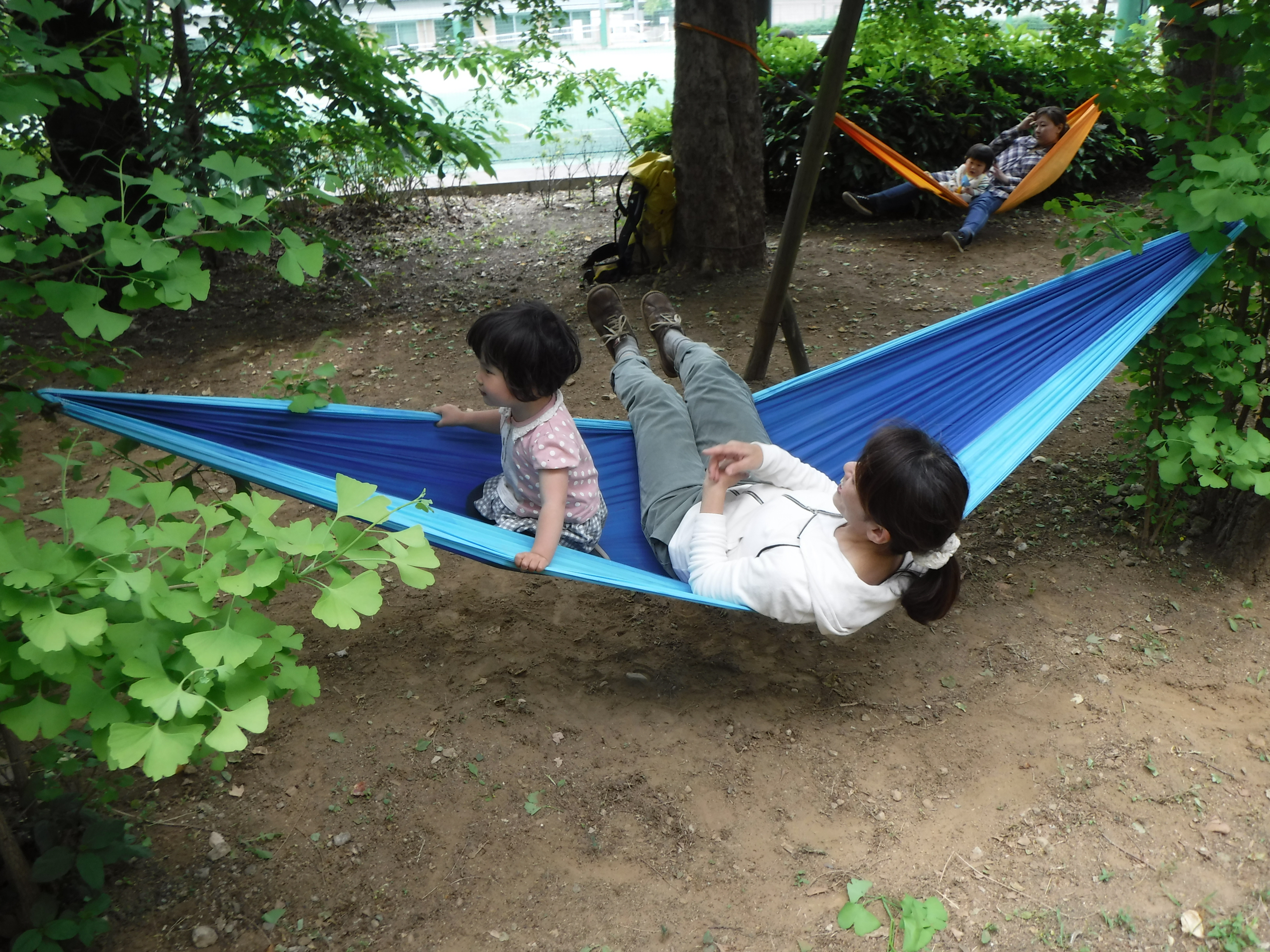 ここ・からひろばミニプレイパーク