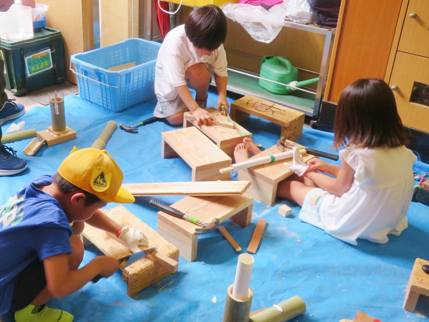 大屋ほうかごプレーパーク