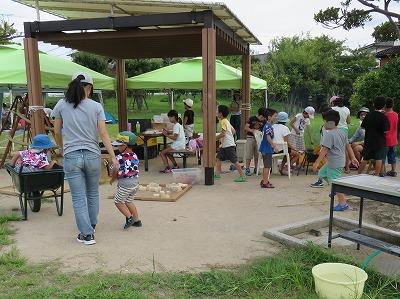 わくわくプレーパーク