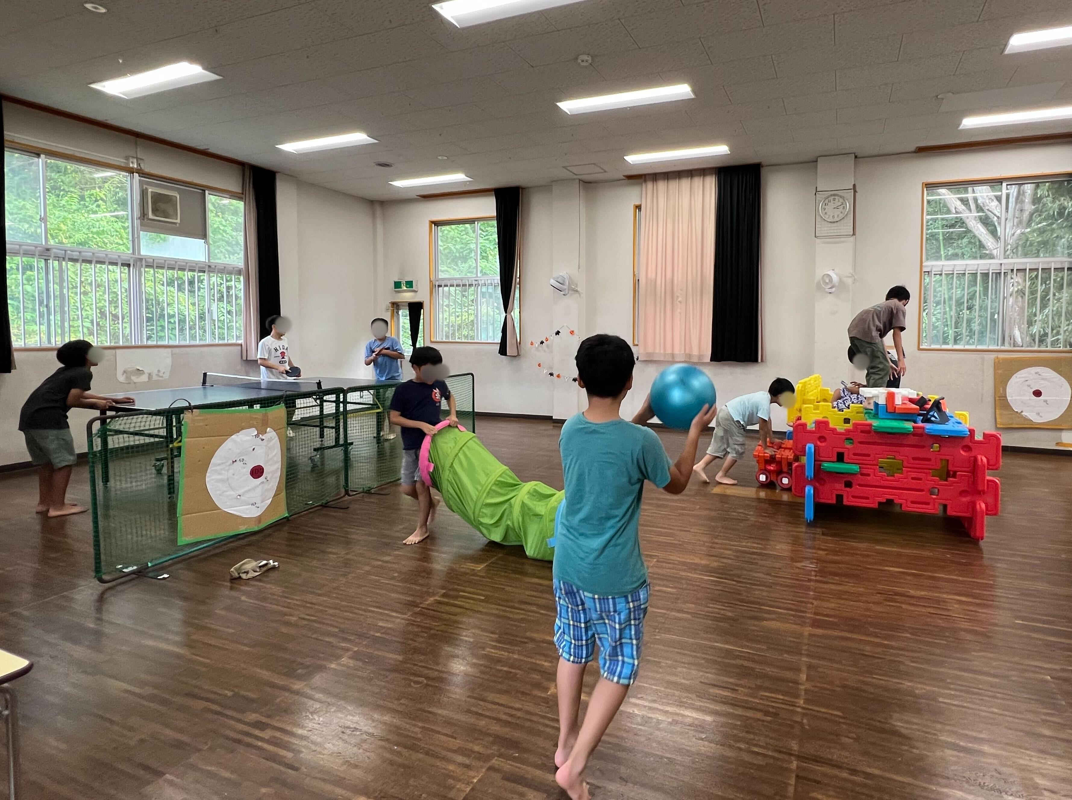 かまくら冒険遊び場・梶原