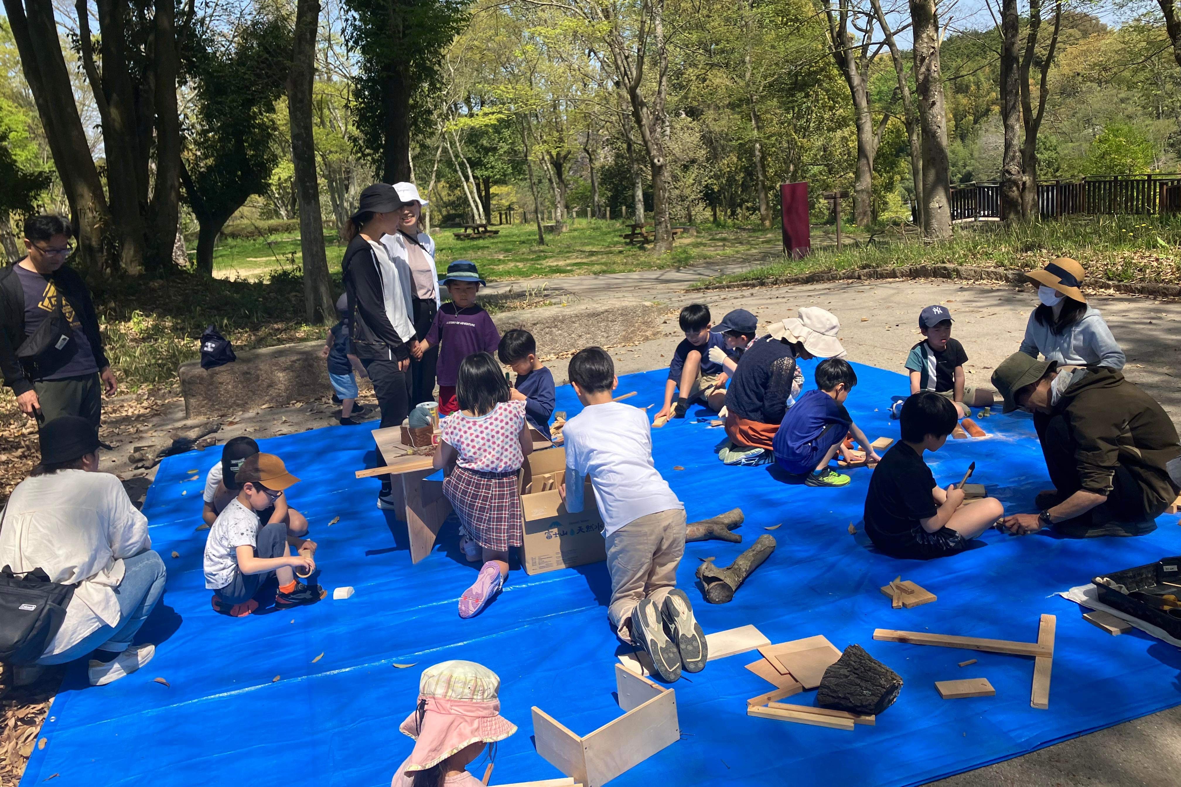 コフンでプレパ