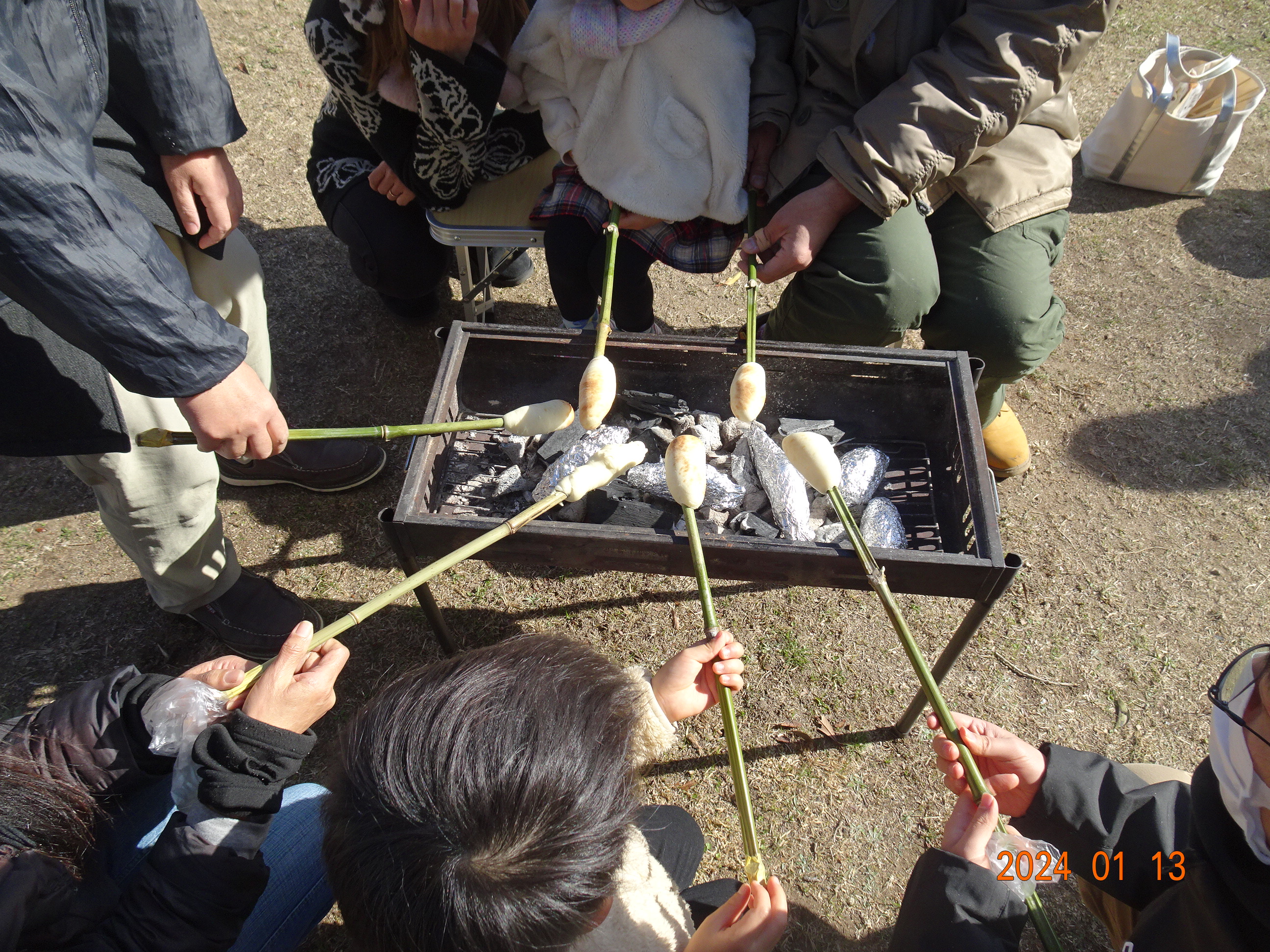 いちにちプレーパーク