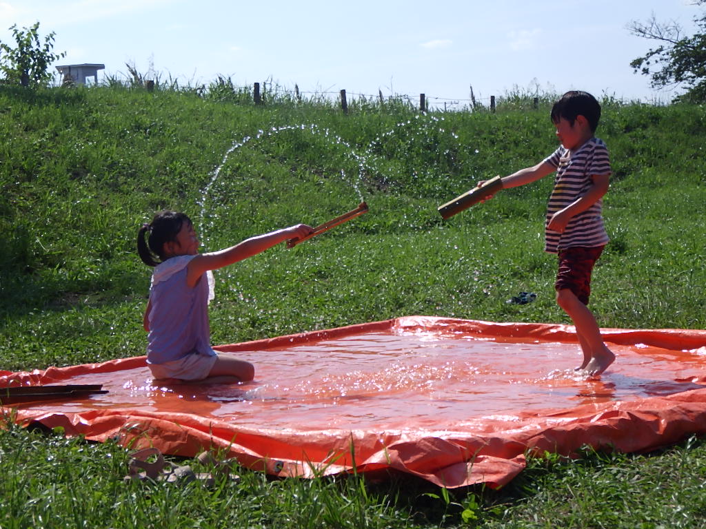 いろはプレーパーク