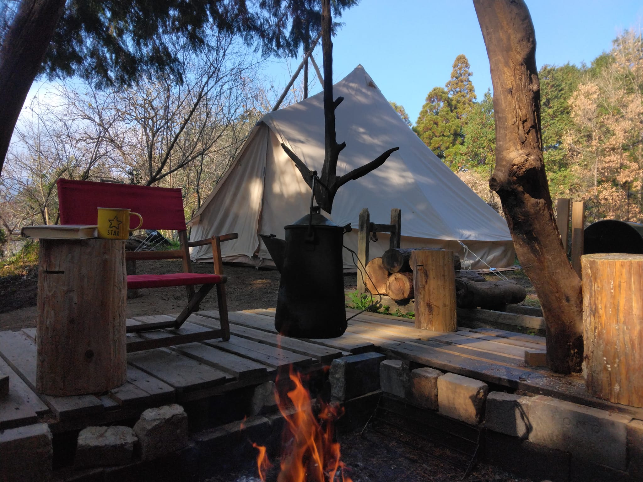 フォレストプレーパーク