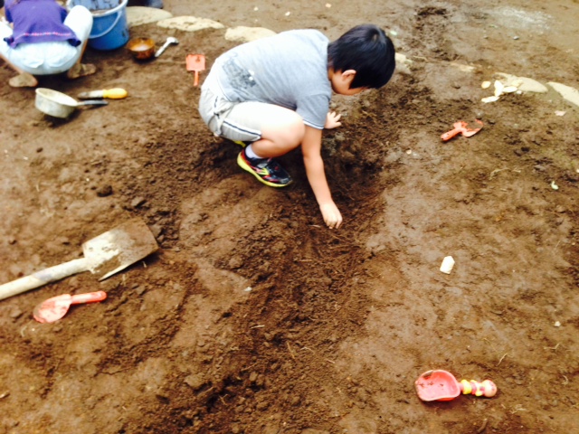 あらかわ冒険遊び場の会