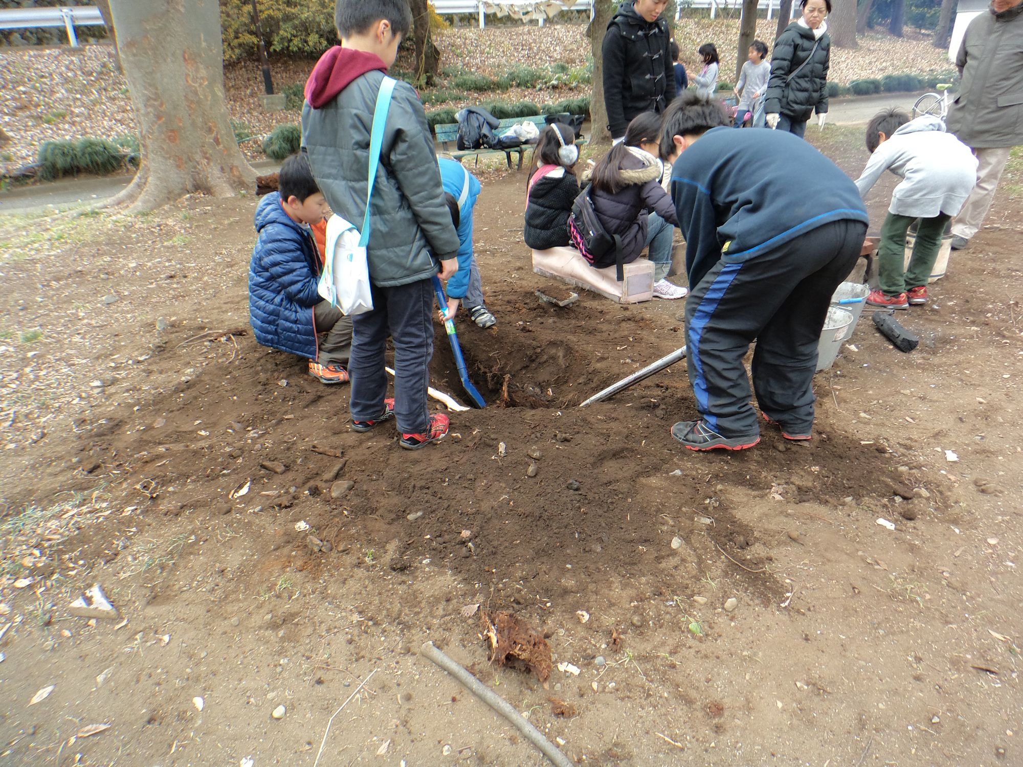 桐ヶ丘プレーパーク
