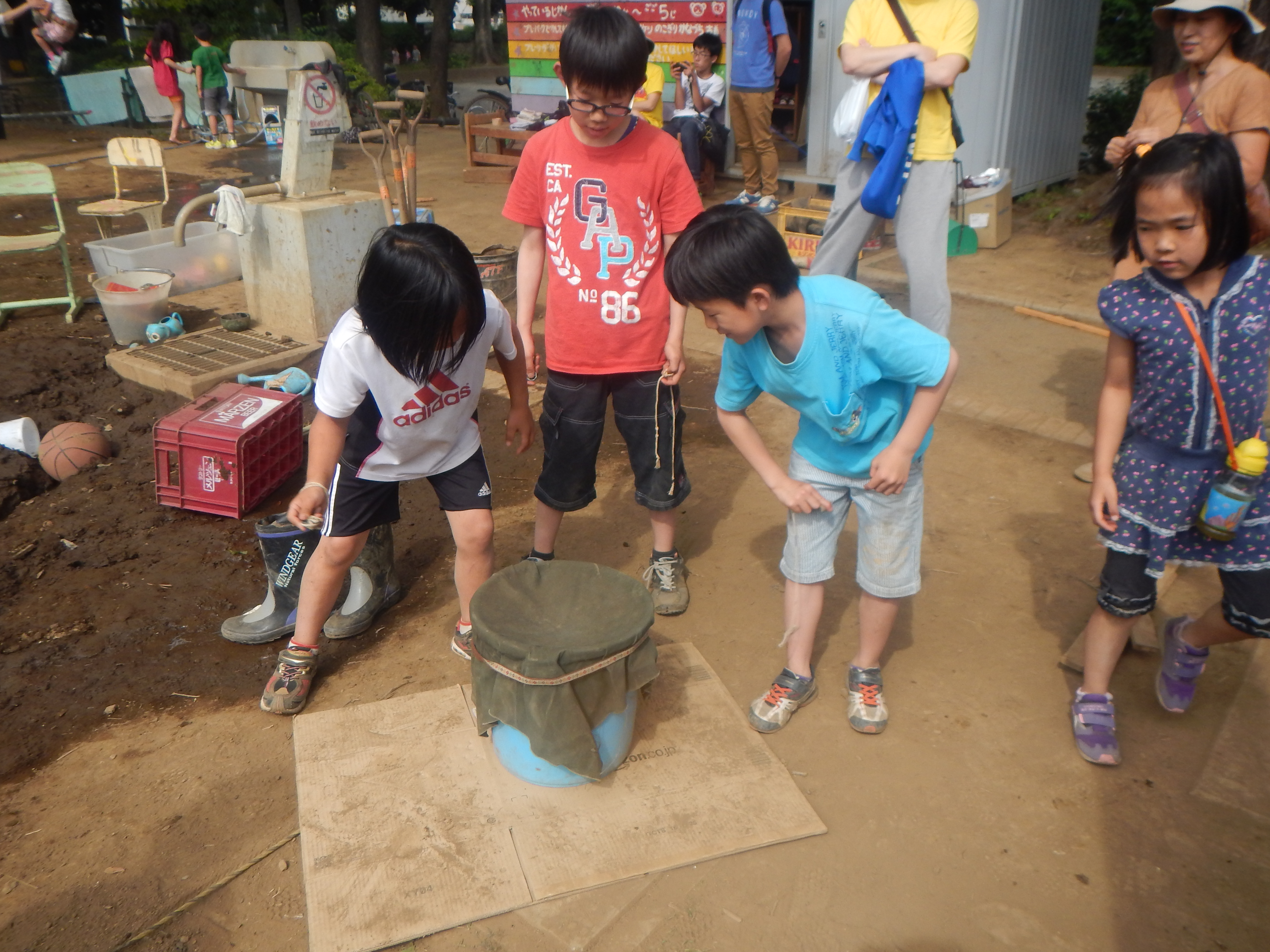 池袋本町プレーパーク