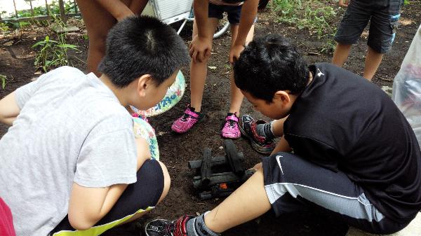 西新宿冒険あそび・わんぱーく