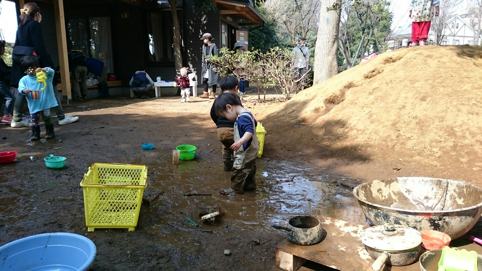 狛江プレーパーク