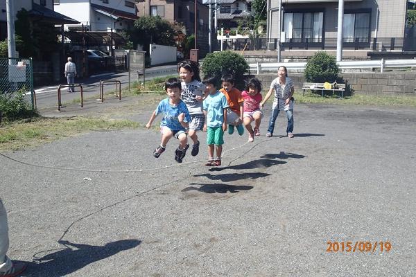 百草こども村
