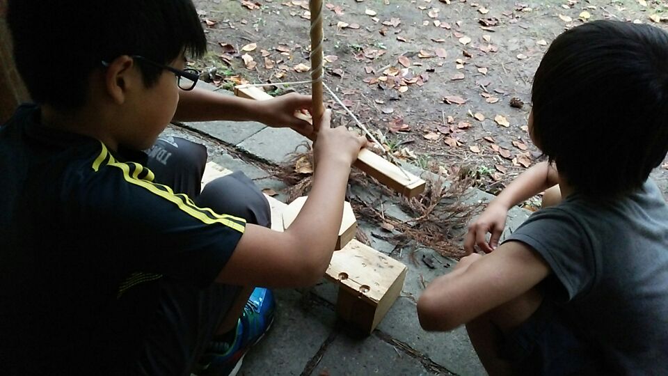 のしろ衆のプレーパーク