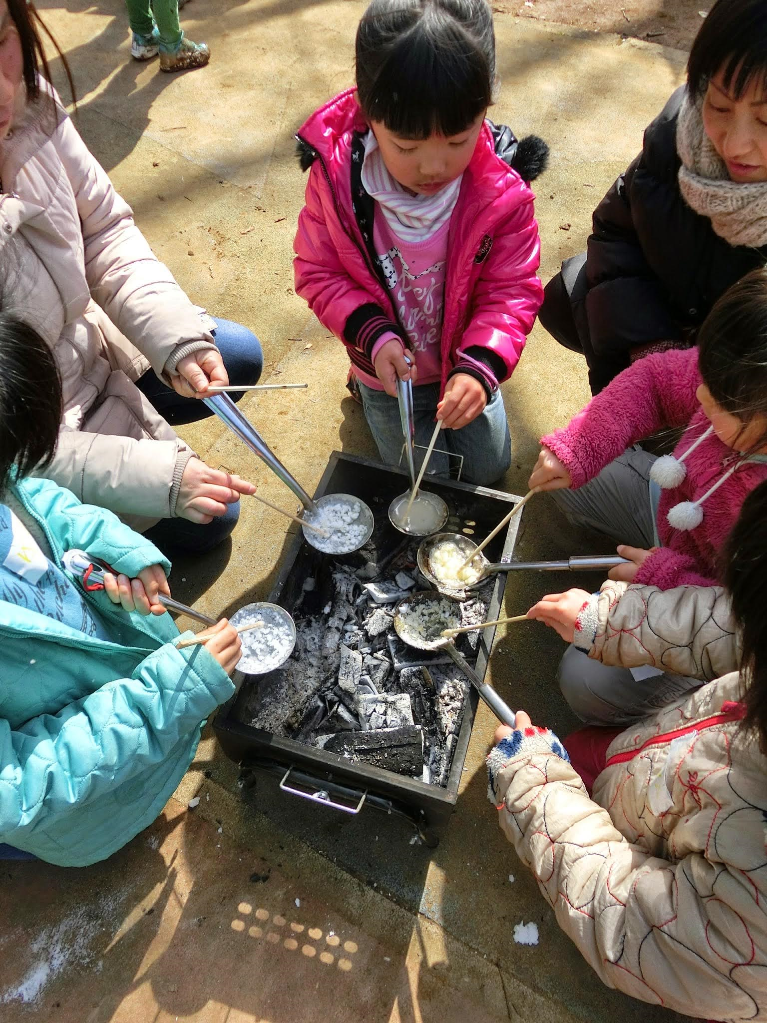 プレーパーク市川冒険あそびぼ