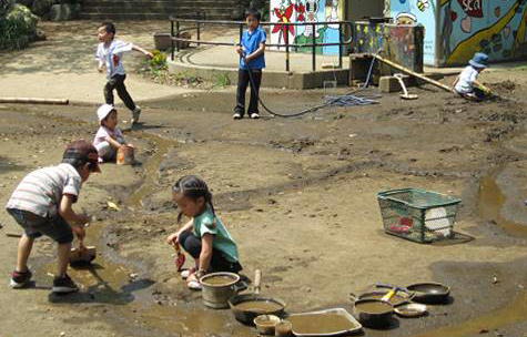 鯛ヶ崎公園プレイパーク