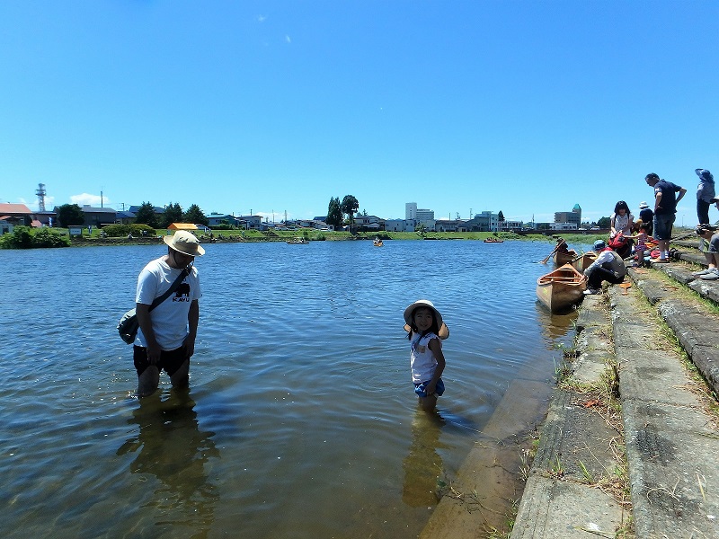 大館冒険あそびプレーパーク