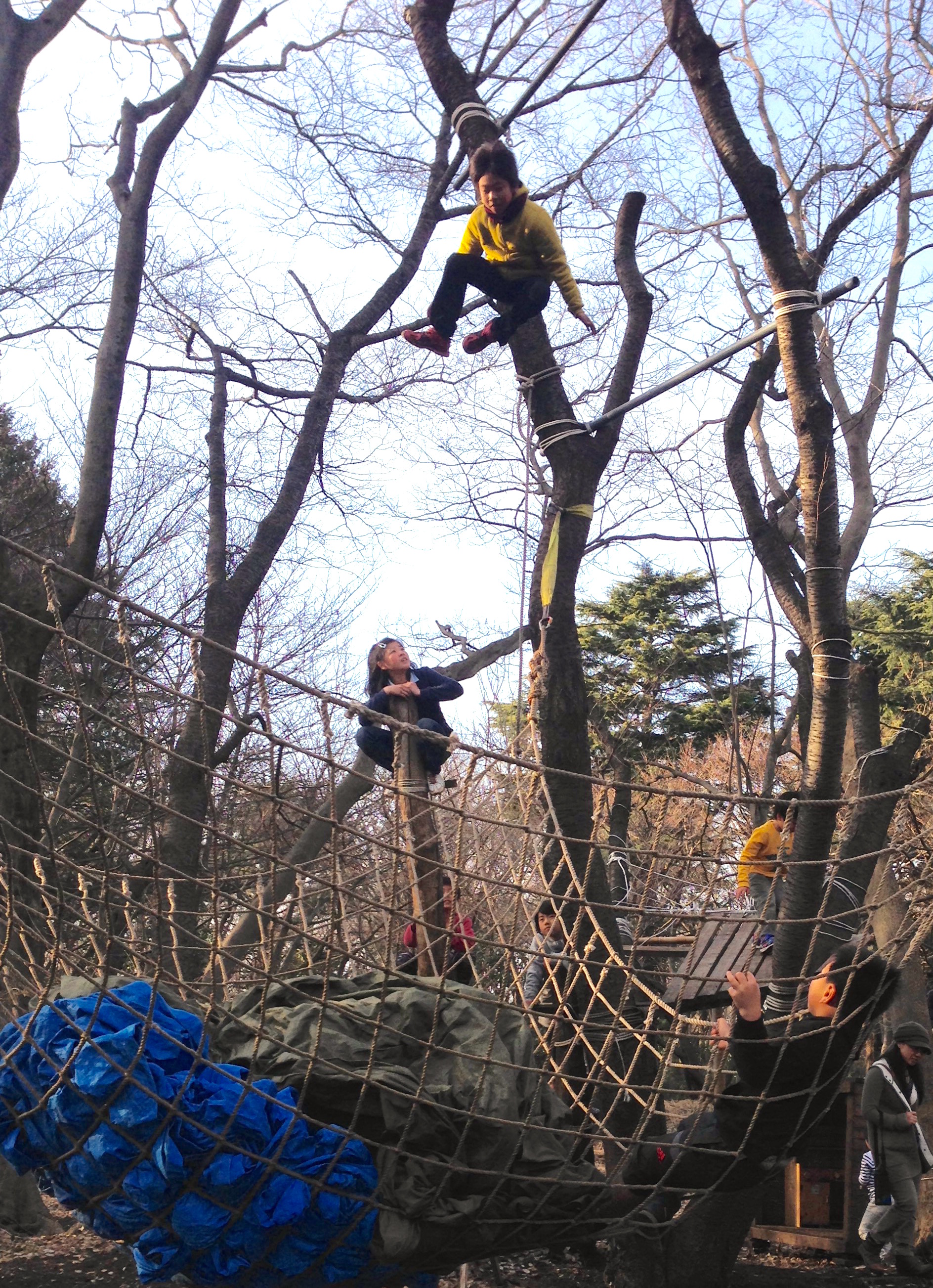 銀河の森プレイパーク