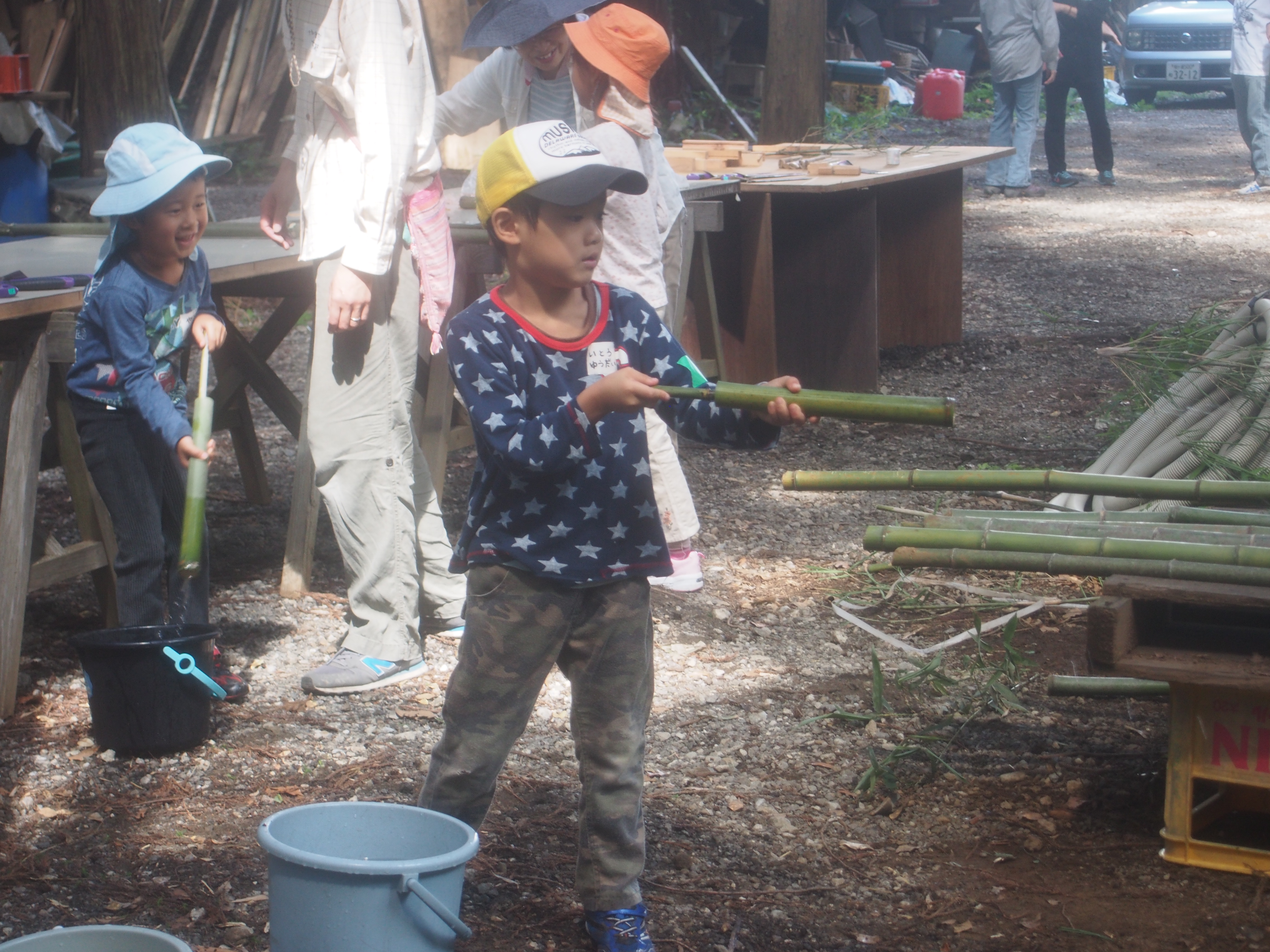 きさらづプレーパーク